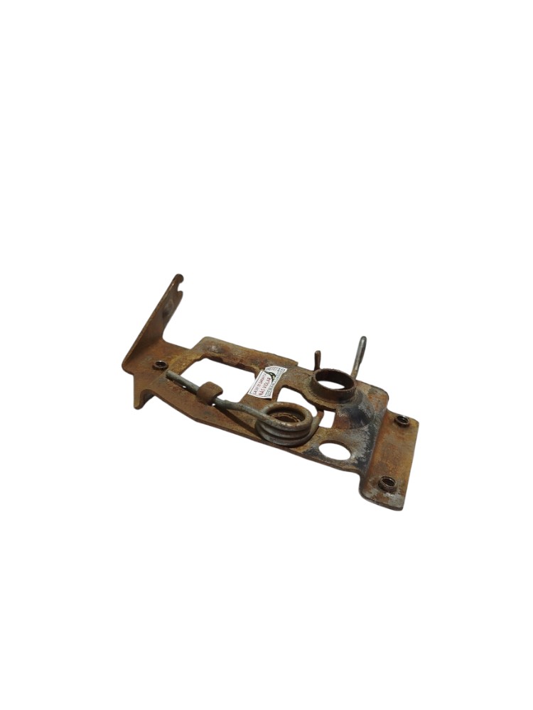Batente Fechadura Capo Dianteiro Fiat Palio 1999 3
