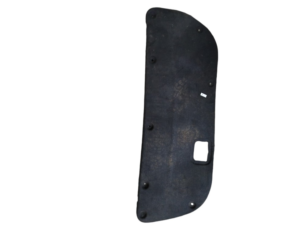 Revestimento Forro Tampa Traseira Toyota Etios 2018 1