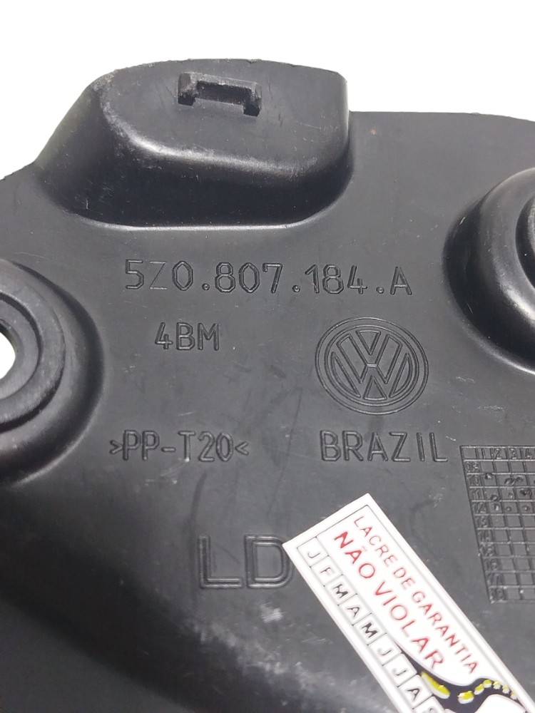 Suporte Guia Parachoque Dianteiro Direito Fox 2010 A 2014 F 2