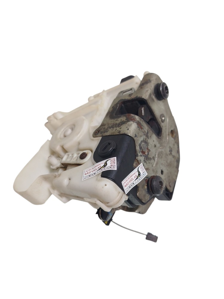 Fechadura Elétrica Tras Esquerda Vw Gol G4 2009 5U48390130 2