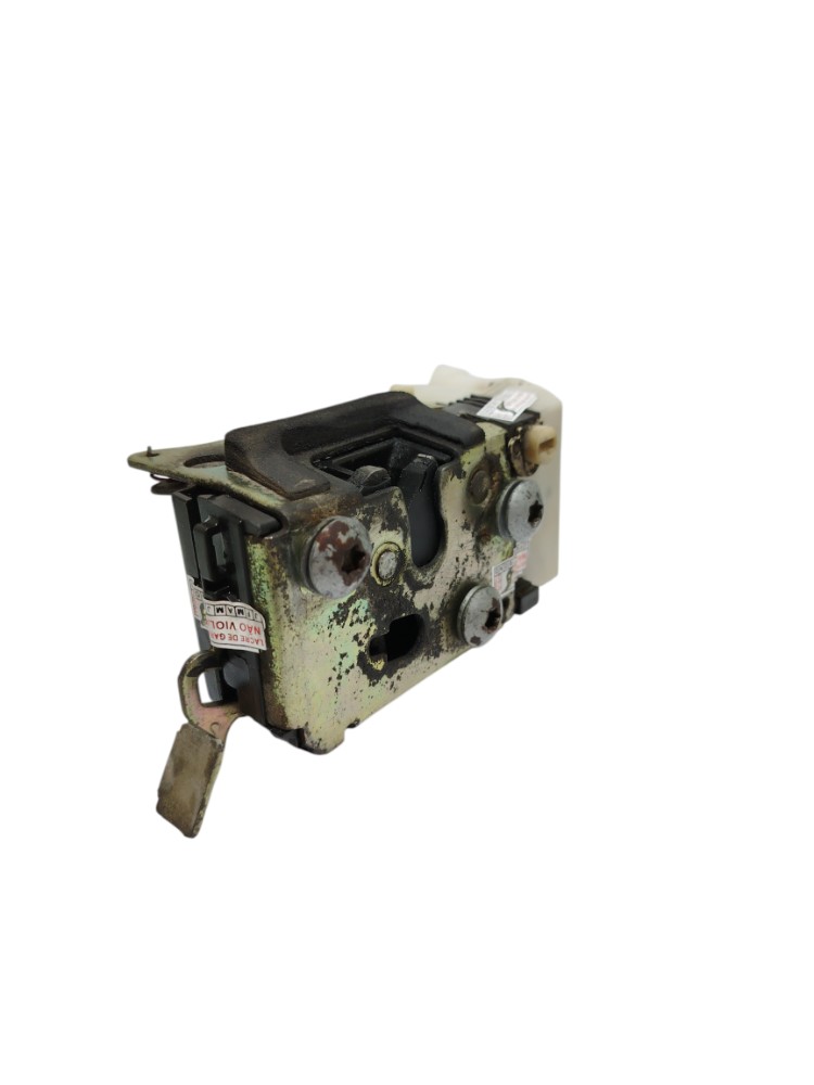 Fechadura Porta Traseira Esquerda Fiat Siena 1.3 2002 7