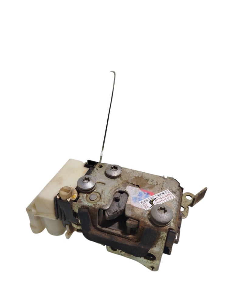 Fechadura Eletrica Tras Esquerda Fiat Palio 1998 2