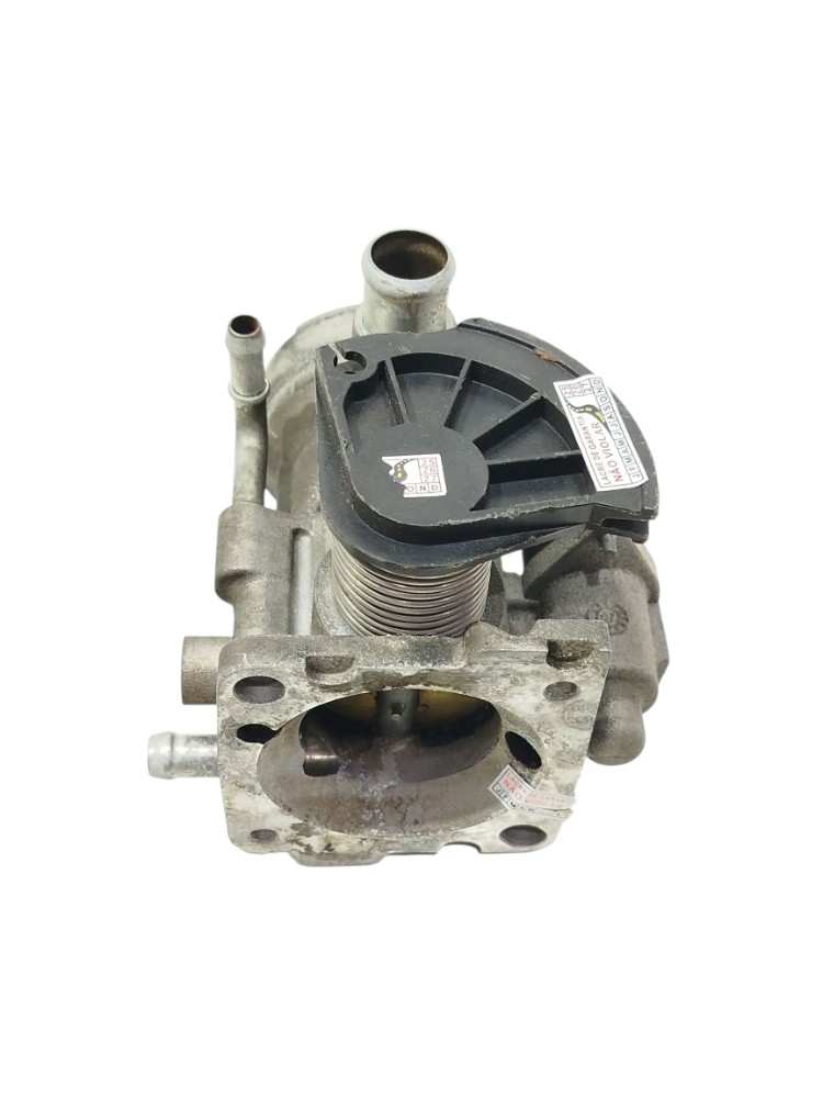 Tbi Corpo Borboleta Sensor Prisma 1.4 Flex 2008 93346443 2
