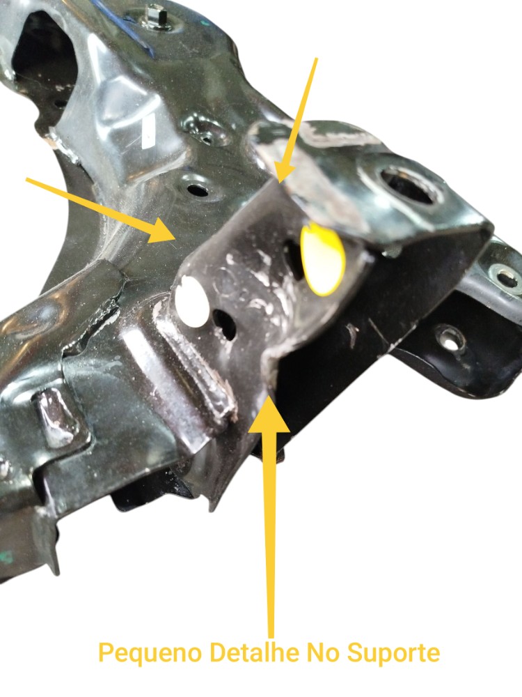 Quadro Agregado Chevrolet Tracker 1.0 Turbo 2023 Detalhe 2