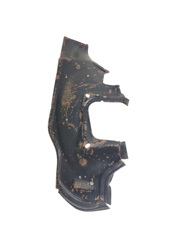 Lata Proteção Painel Corta Fogo Fiorino 1996 A 2010 2