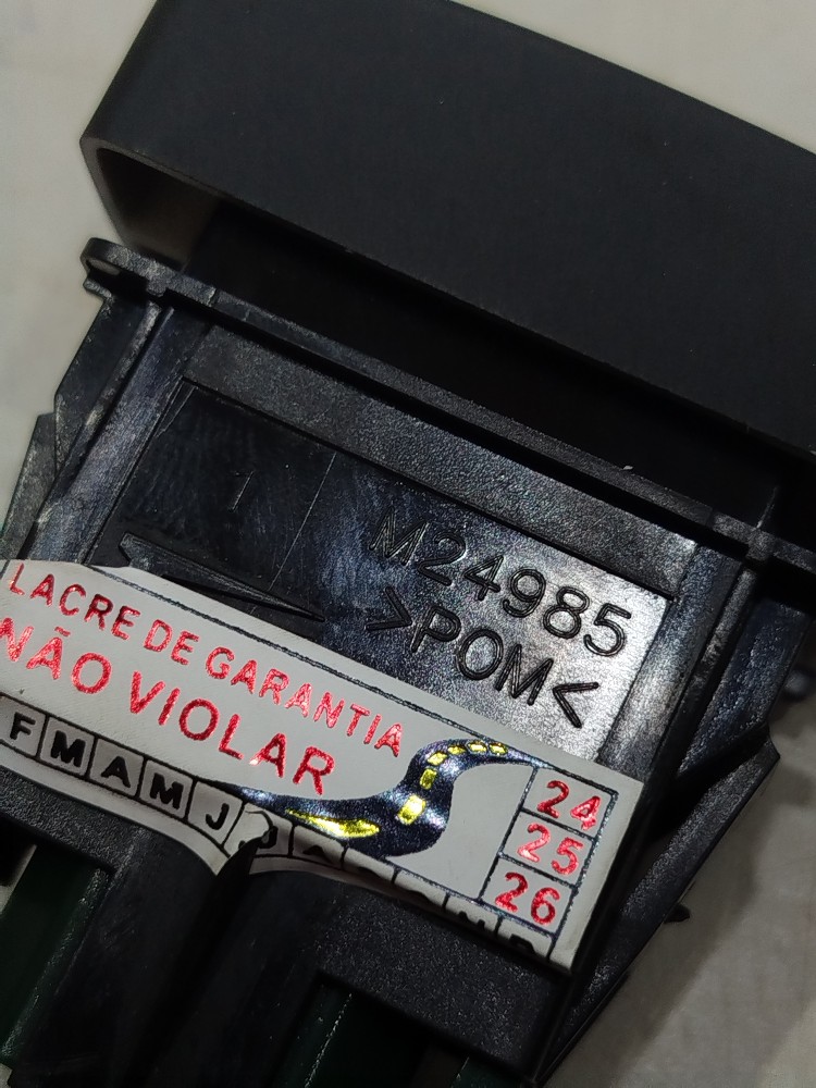 Botão Off Controle Tração Honda Fit 2015 M24985 3
