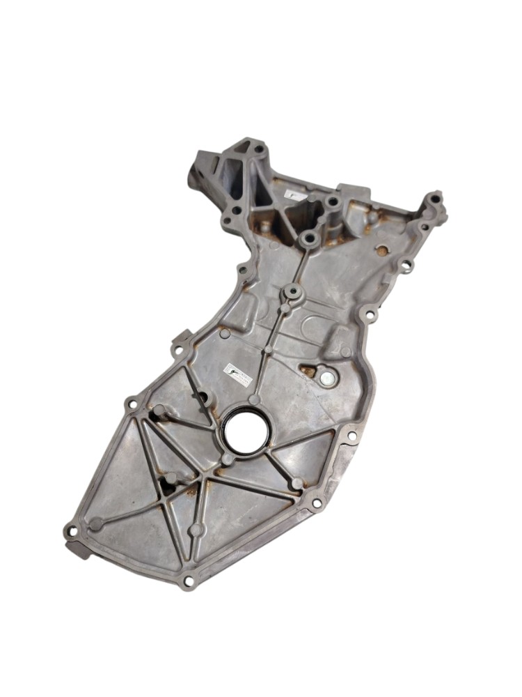 Tampa Lateral Motor Nissan Versa 1.6 Sl 2013 4