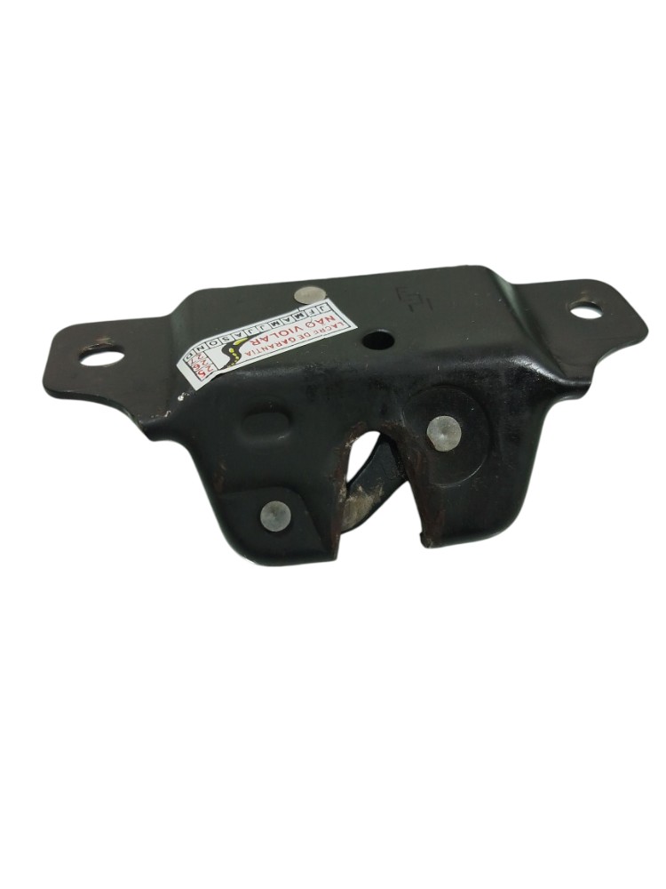 Fechadura Tampa Traseira Porta Malas Peugeot 206 1.4 2005