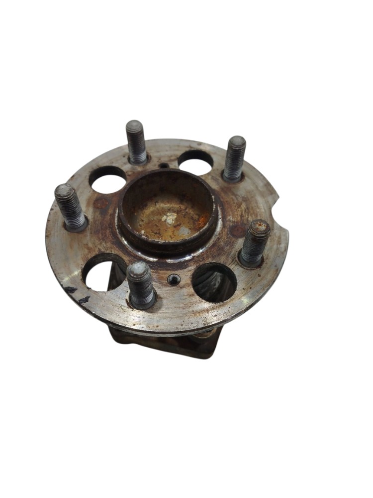 Rolamento Cubo Traseiro Tiggo 2.0 2015 4