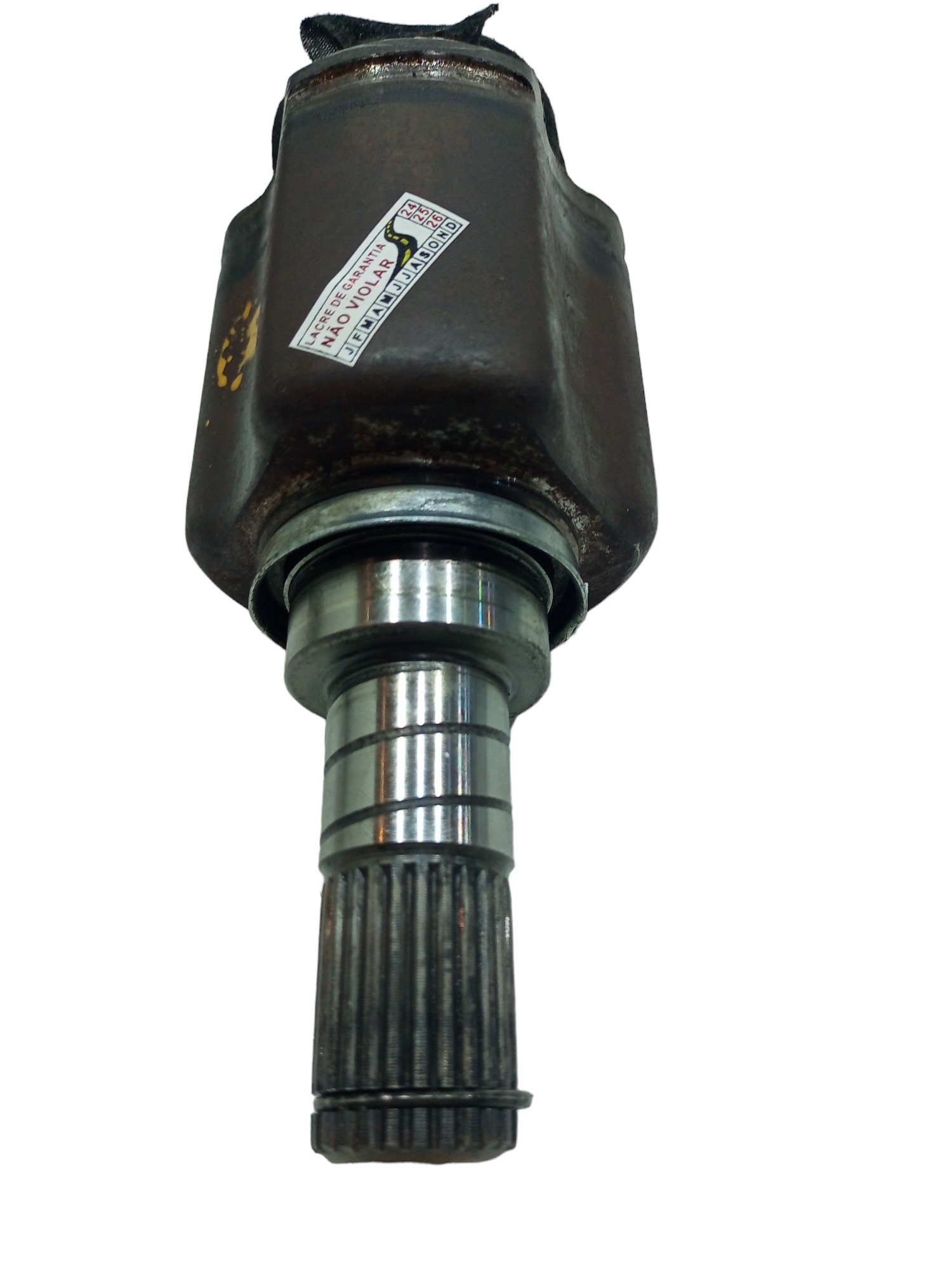 Tulipa Do Semi Eixo Nissan Tiida 1.8 16v 2013 DETALHE 3