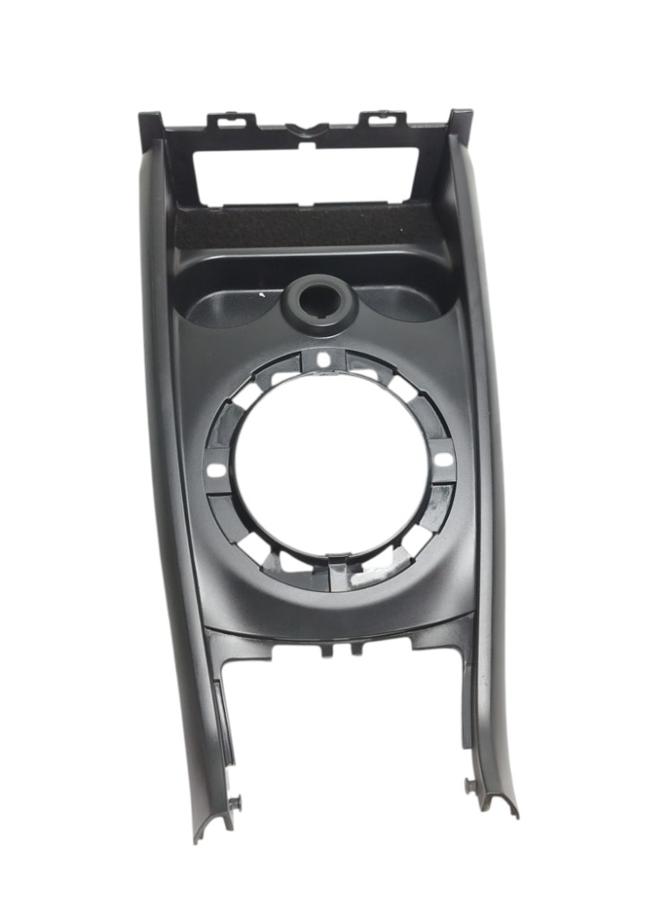Moldura Console Central Renault Megane Gran Tour 2013 Origi Preto 7