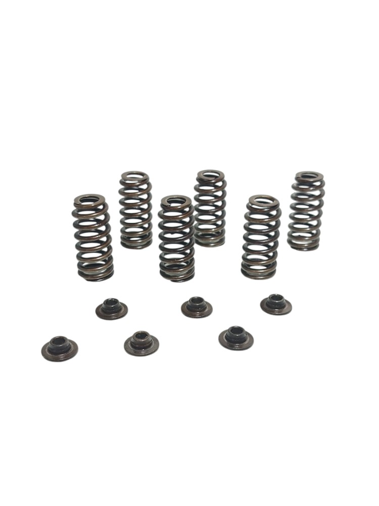 Kit Jogo Mola Valvula Fiat Cronos 1.0 2023 4