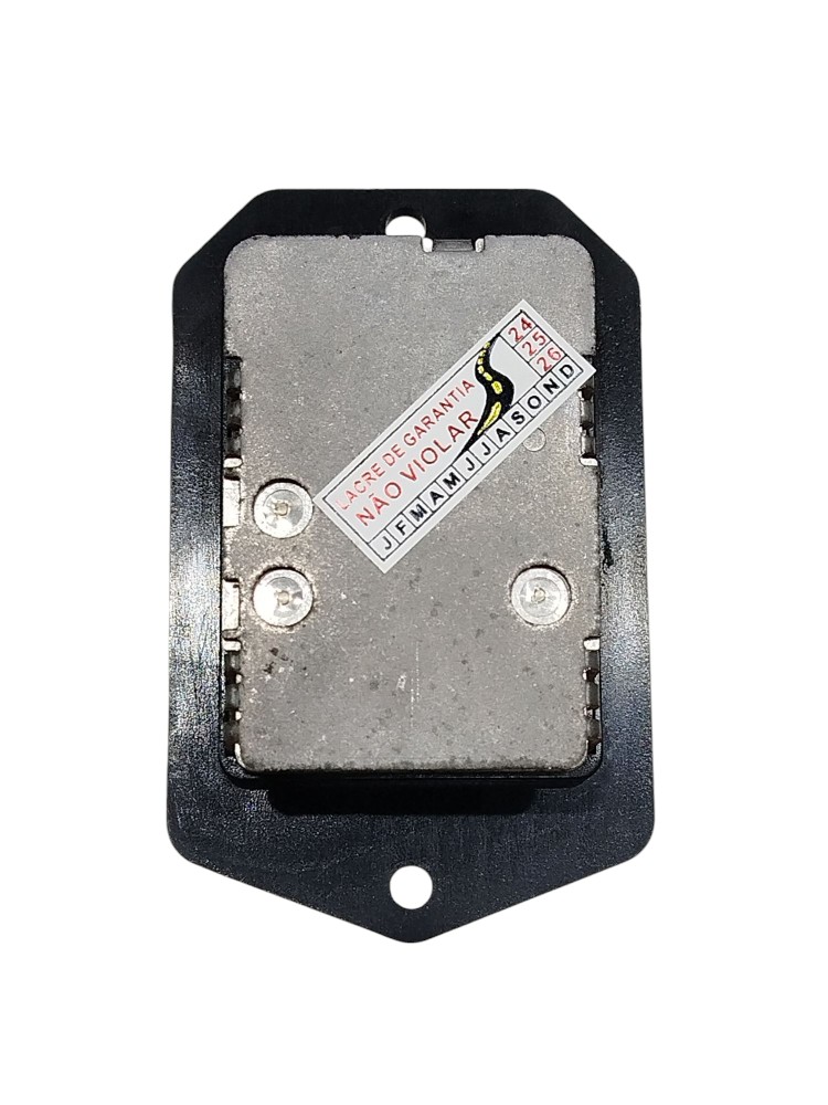 Resistência Ar Cond Arrefec Hillux Sw4 2009 2l569 4