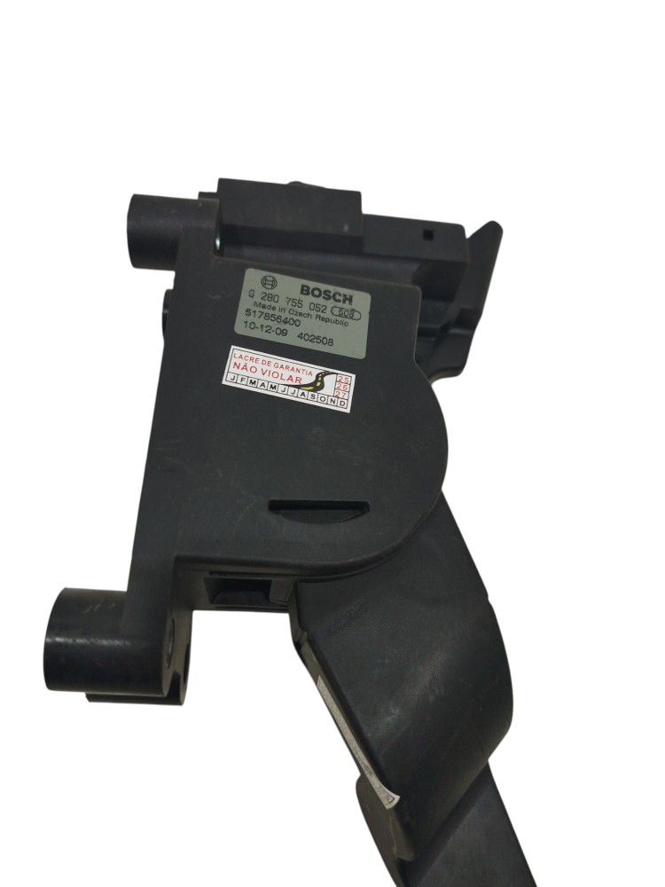 Pedal Acelerador 1.8 Eletronico Fiat Bravo Stilo 2007 A 2012 7