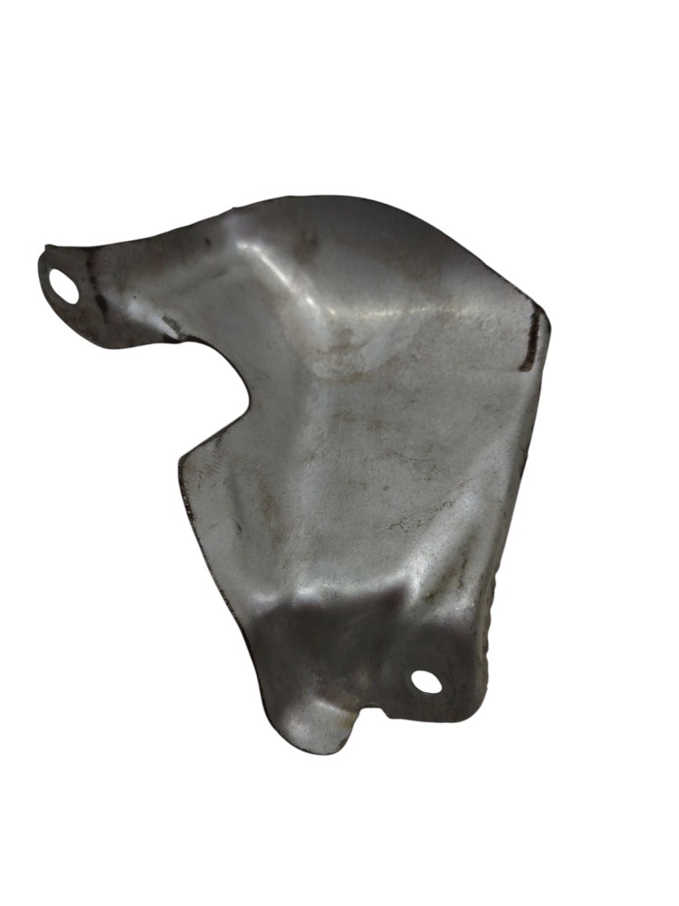 Chapa Protetor Calor Sensor Rotação Nissan Versa 2020/21 2
