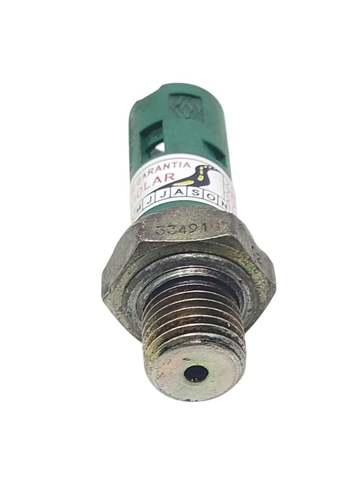 Sensor Temperatura Pressão Óleo Motor Renault Scenic 2001 3