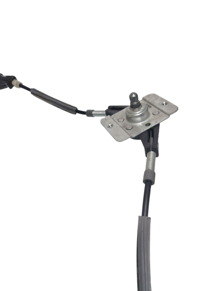 Máquina Vidro Manual Diant Esq Mot Fiat Uno 2004 500060990 5