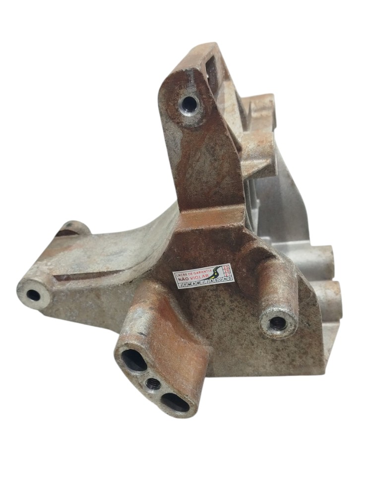 Suporte Alternador 1.0 Zetec Ford Fiesta Ka 2008 A 2013 1