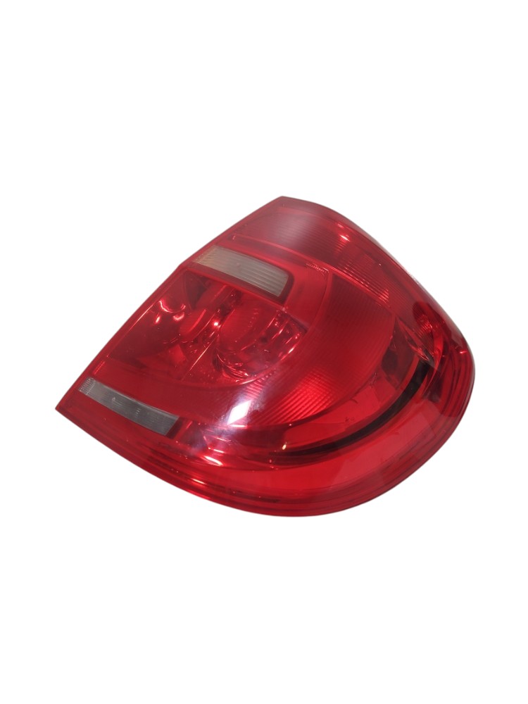 Lanterna Tras Direita Passageiro Vw Fox 2014 Det 5z6945096h Direito/passageiro Vermelho 3