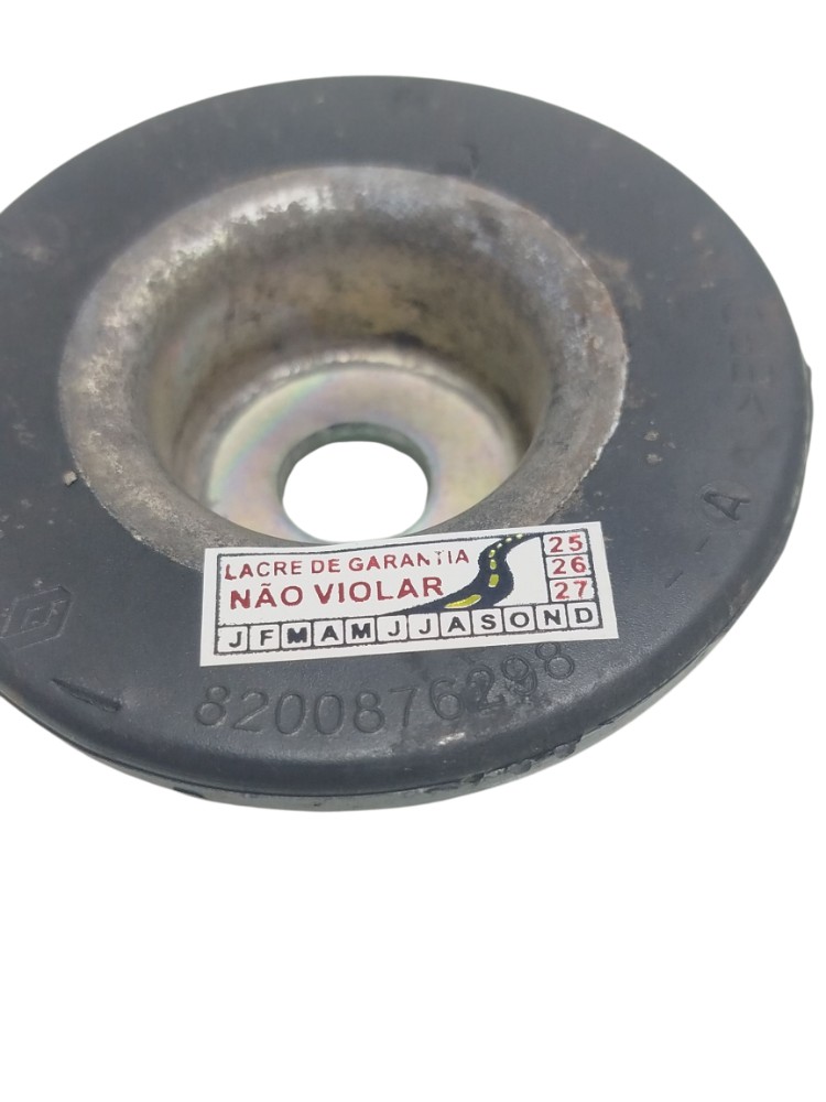 Batente Mola Sup Renault Duster 4X4 2013 a 2015 8200876298 4