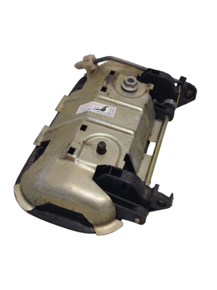 Maçaneta Externa Tras Esq Gm Corsa 2002 3