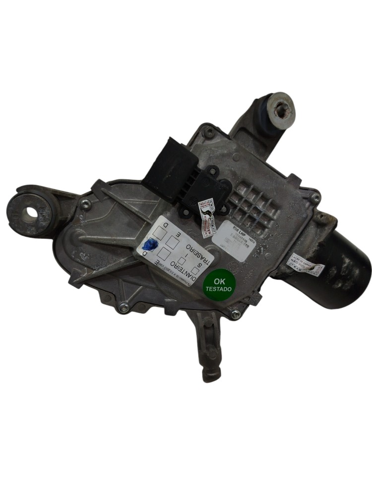 Motor Limpador Dianteiro Direito C4 Picasso Glx 2.0 16v 2012 4