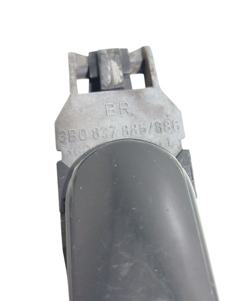 Maçaneta Porta Ext Diant Direita Vw Fox Golf 380837207 5