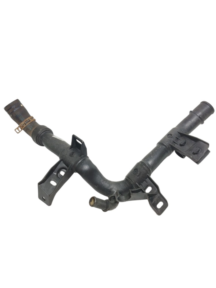 Tubo Cano Água Peugeot 206 1.4 9686650180 6