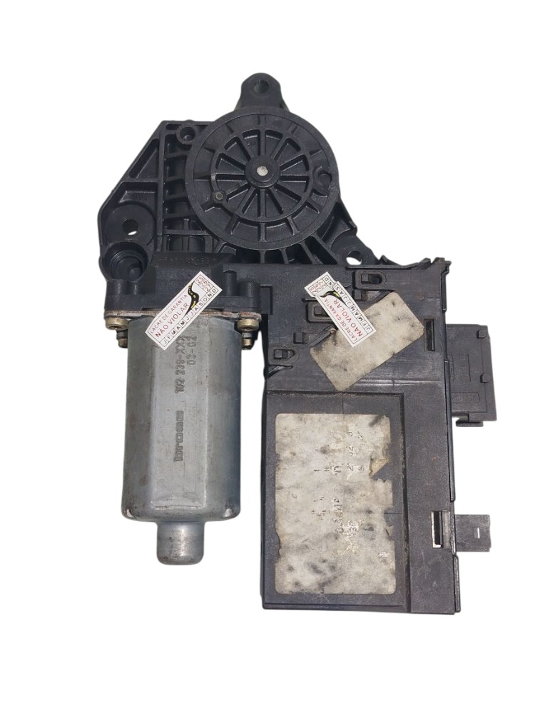 Motor Vidro Elétrico Diant Esq Peugeot 307 2008 0130821767 2