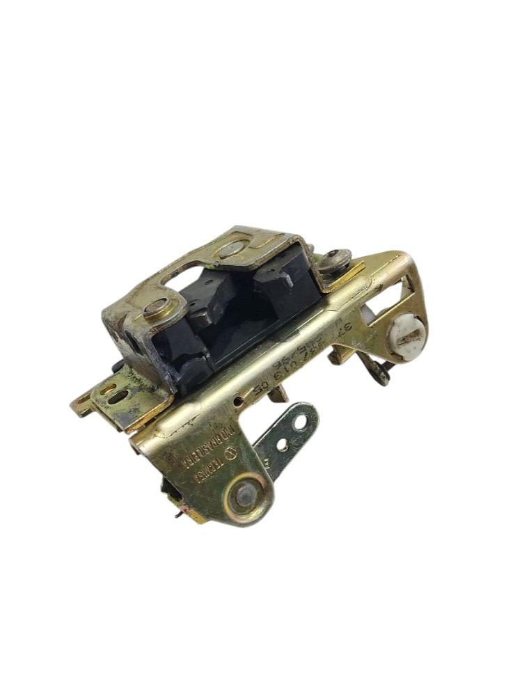 Fechadura Int Diant Esq Mot Vw Gol 1996 A 2003  37783701305 4