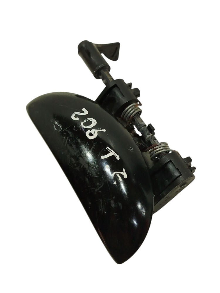 Maçaneta Externa Traseira Esquerda Peugeot 206 2007 5