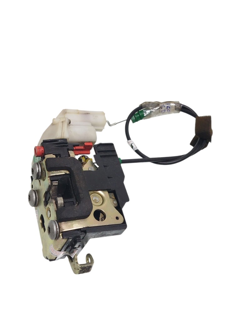 Fechadura Tras Direita Ford Fiesta 2004 a 2011 1