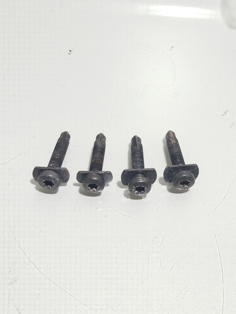 Parafuso Trilho Banco Peugeot 206 1.4 2005 3