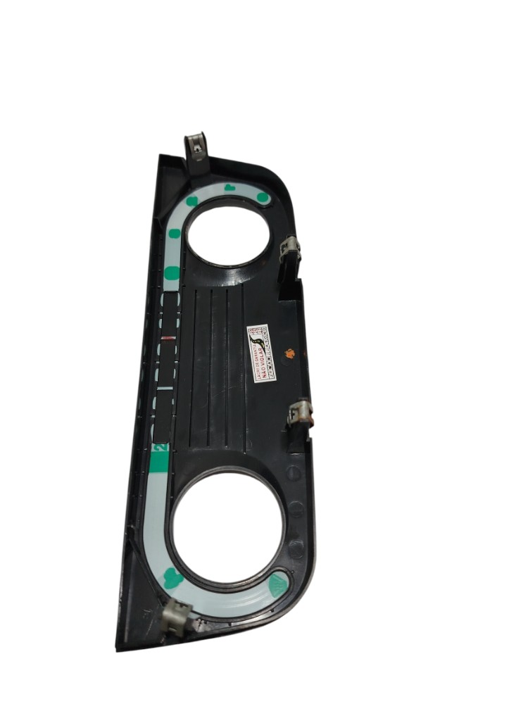 Moldura Comando Ventilação Ar Fiat Palio 1999 6