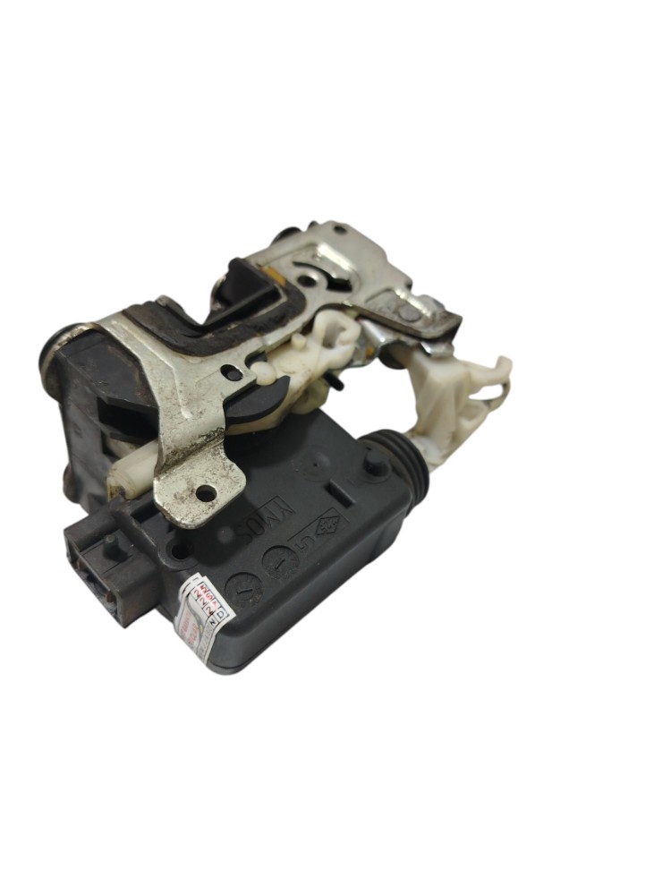 Fechadura Elétrica Porta Traseira Esquerda Renault Clio 2008 3