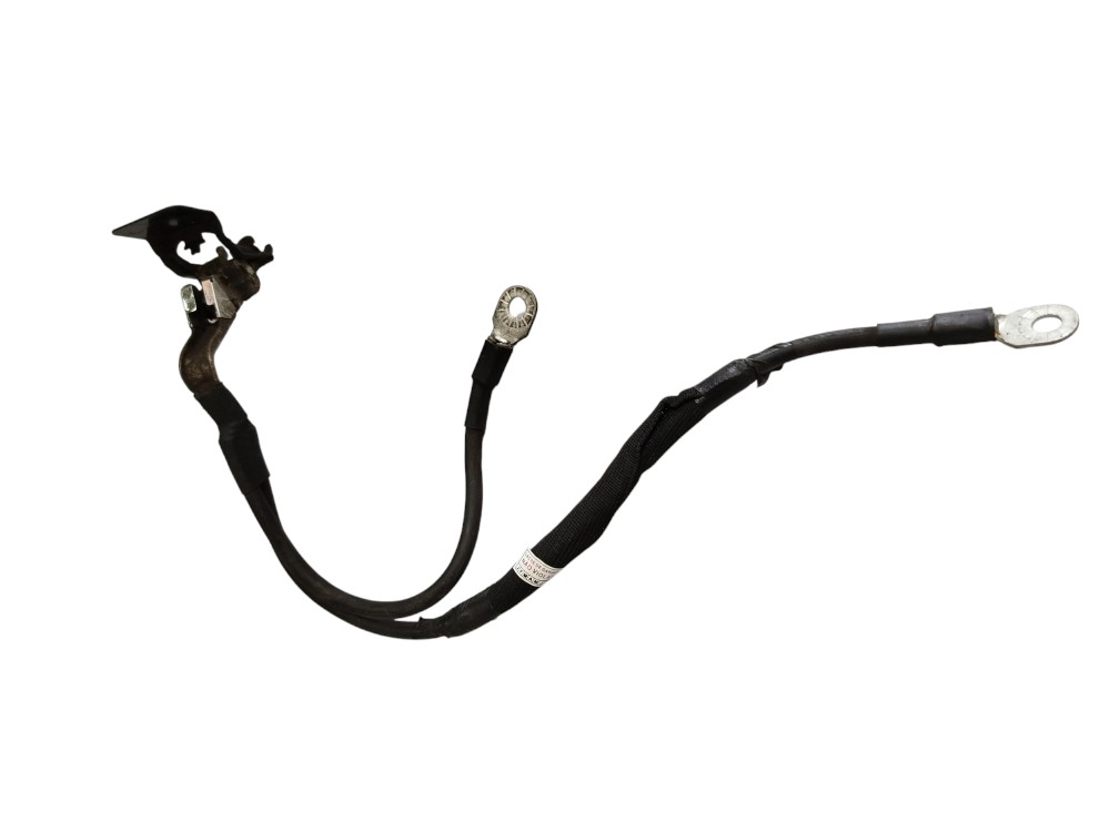 Chicote Negativo Bateria C4 Picasso Glx 2.0 16v 2012 4