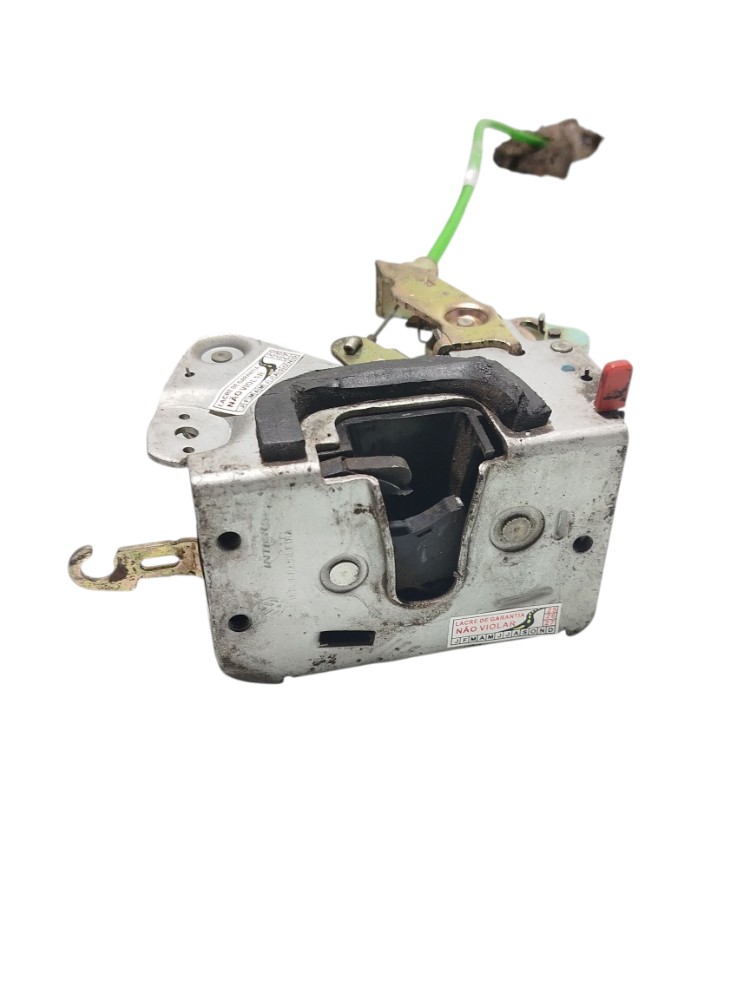 Fechadura Porta Tras Esq Vw Polo 2006 1
