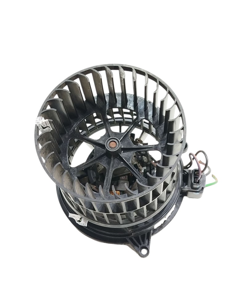 Motor Ar Forçado Ventoinha Ford Fiesta 2007 880188004 7