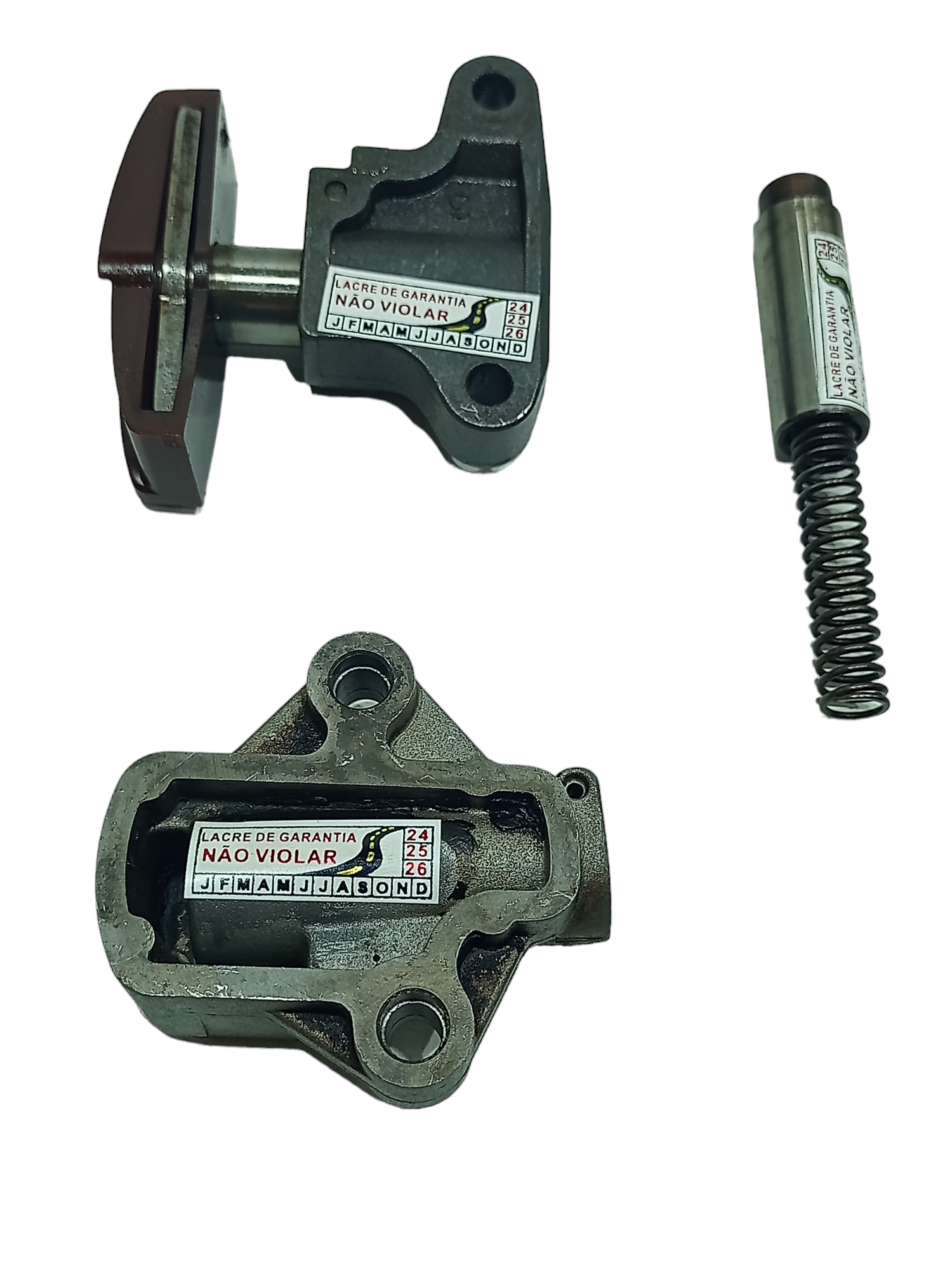 Kit Corrente Comando Nissan Tiida 1.8 16v 2013 6
