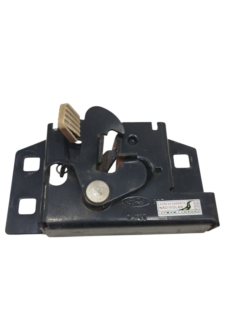 Fechadura Capo Ford Fiesta 2000 3