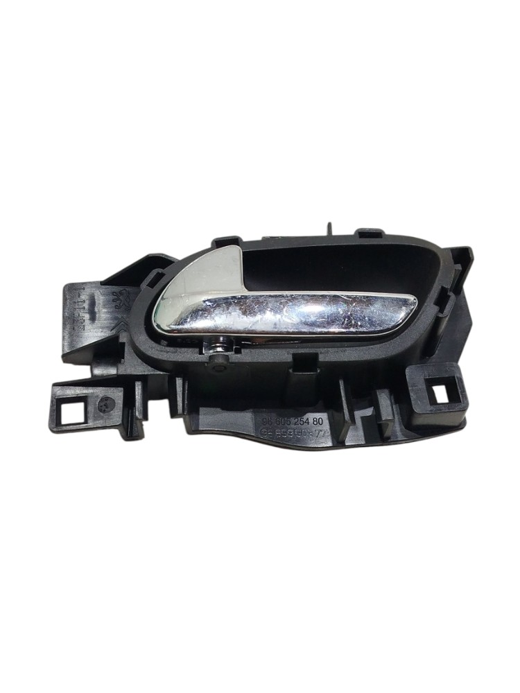 Maçaneta interna DE Motorista Peugeot 308 408 2011 a 2014 2