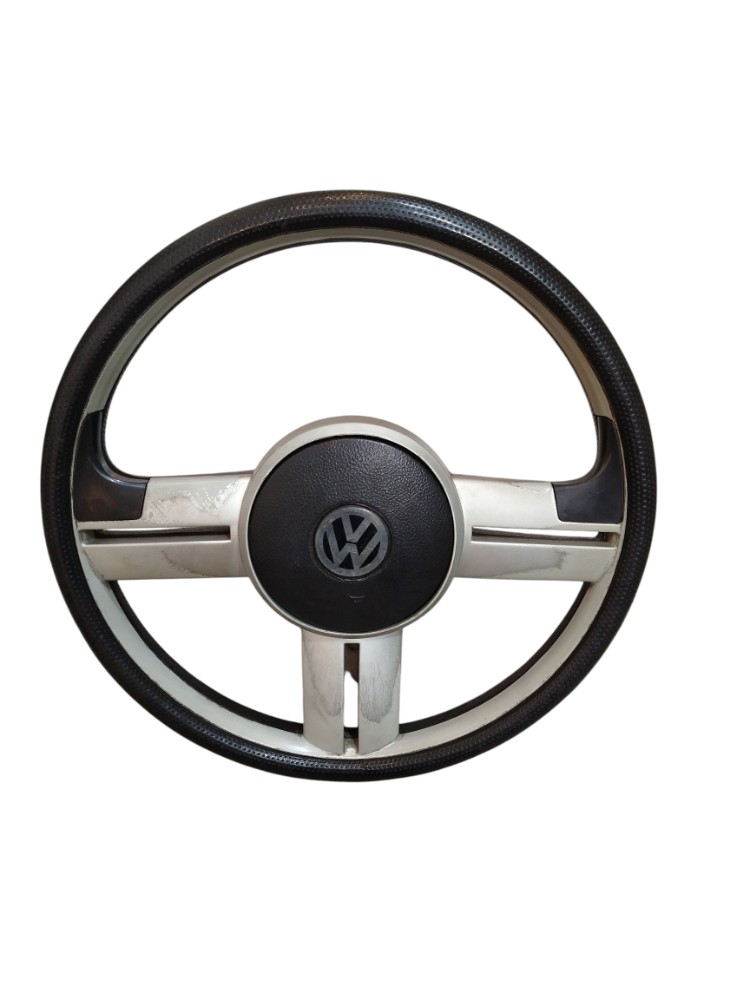 Volante Vw  Saveiro Surf Gol Rallye 2008 a 2013 Detalhe