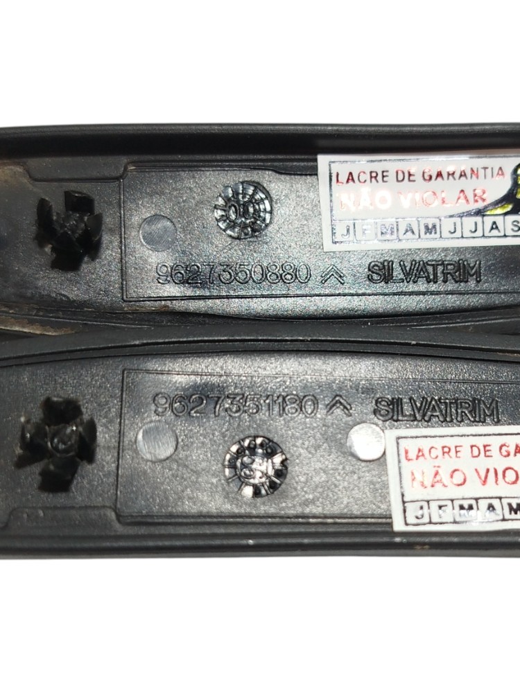 Acabamento Porta Tras Dir Citroen Xsara Black 00 9627351180 2
