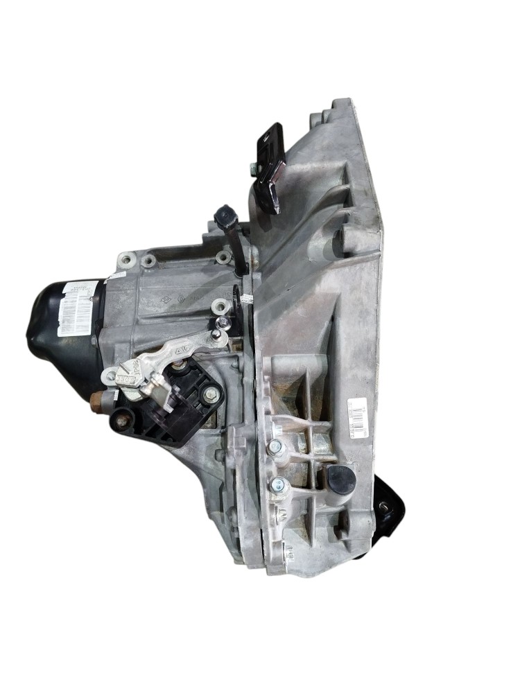 Caixa Marcha Nissan Versa 1.6 Sl 16v Flex 2013 111cv 2