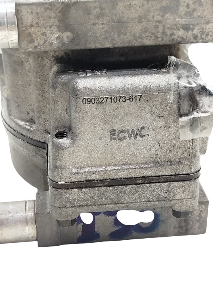 Compressor Ar Condicionado Hyundai I30 2010 Orig F500an8ba 9