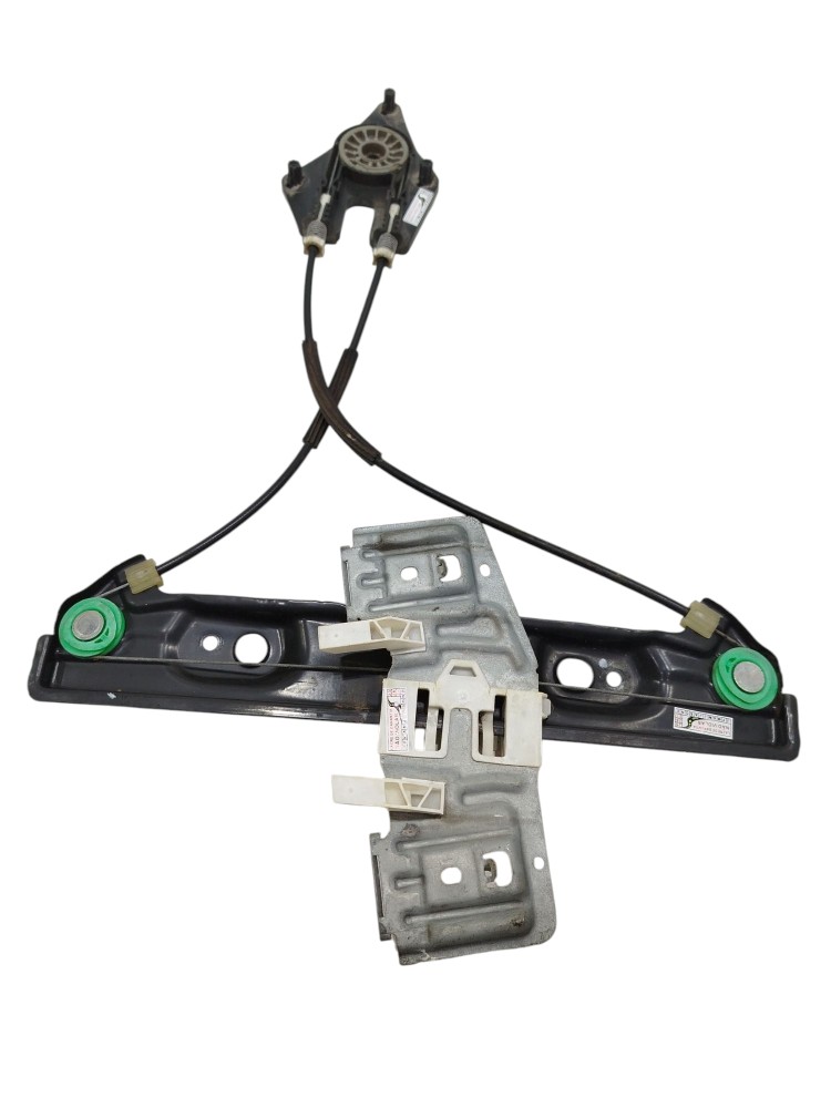 Maquina Vidro Eletrico Te S/motor New Fiesta Mexicano 2012 5