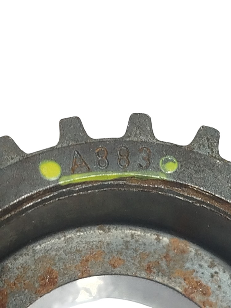 Engrenagem Virabrequim Fiat Palio Siena Strada 1.6 16V A883 2