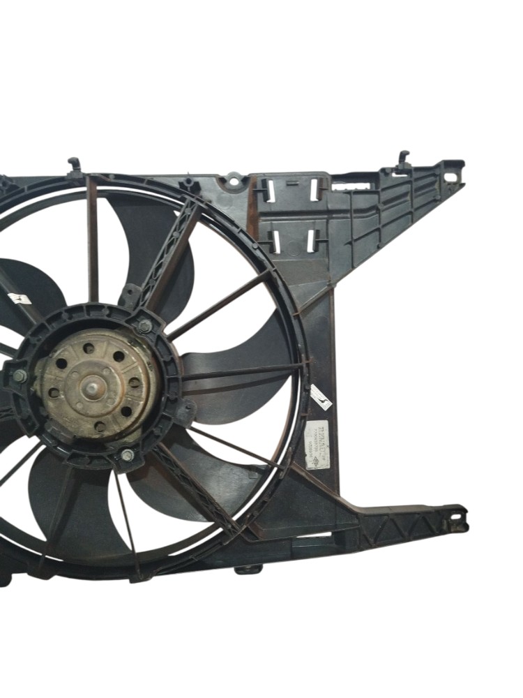 Defletor Suporte Ventoinha Renault Megane Scenic 1998 A 2007 3