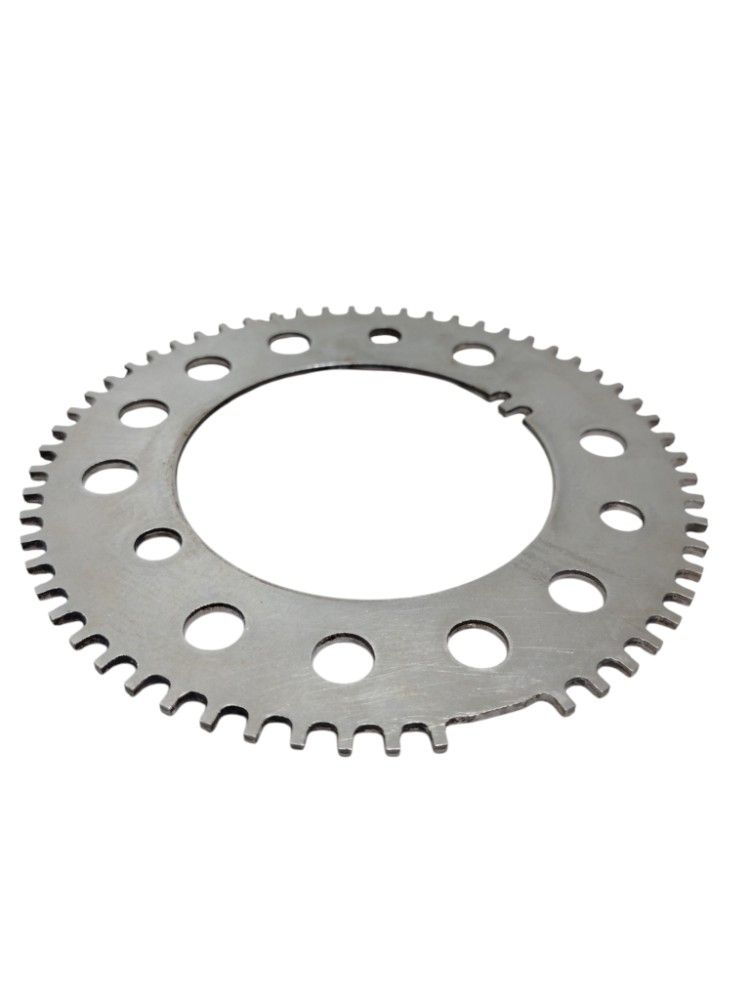 Roda Fonica Virabrequim Honda City 2011 1.5 16v 3