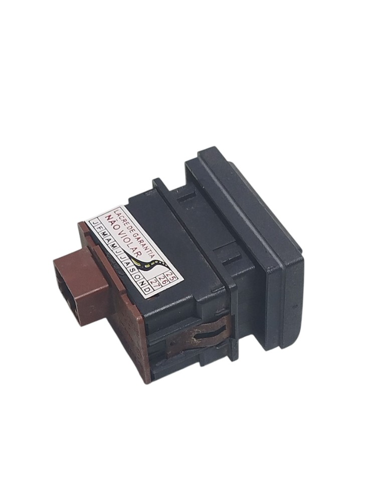 Botão vidro elétrico traseiro direito vw gol G5 2011 a 2016 3